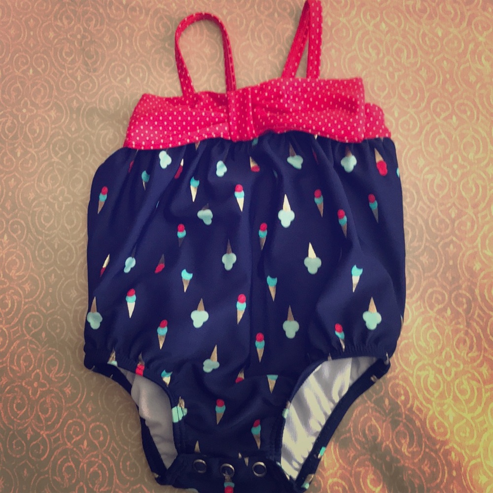 Infant swimsuit